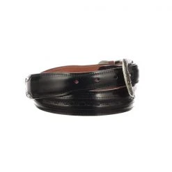 Lucchese-inc Hobby Stitch Goat Tapered :: Black