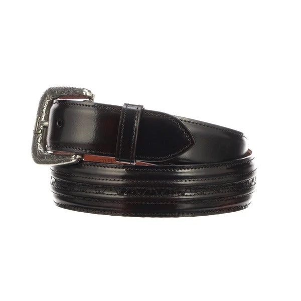 Lucchese-inc Hobby Stitch Goat :: Black Cherry Lucchese-inc Hobby Stitch Goat :: Black Cherry