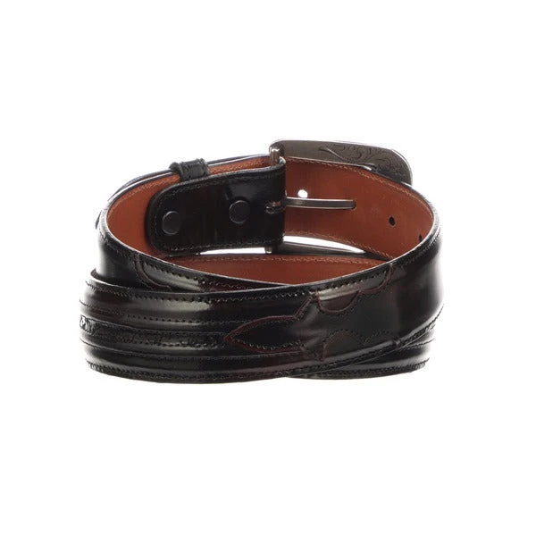 Lucchese-inc Hobby Stitch Goat :: Black Cherry Lucchese-inc Hobby Stitch Goat :: Black Cherry