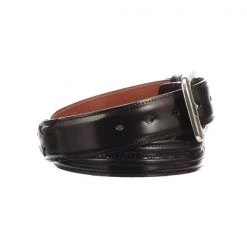 Lucchese-inc Hobby Stitch Goat :: Black Cherry