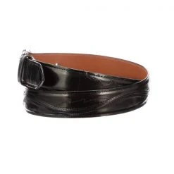 Lucchese-inc Seville Stitch Goat :: Black Cherry