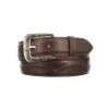 Lucchese-inc Seville Stitch Ranch Hand :: Tan Belts