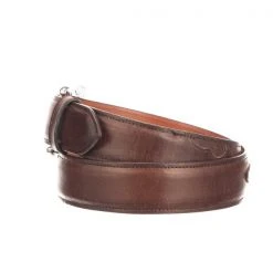 Lucchese-inc Smooth Ranch Hand :: Tan Belts