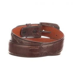 Lucchese-inc Smooth Ranch Hand :: Tan Belts