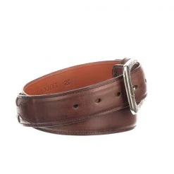 Lucchese-inc Smooth Ranch Hand :: Tan Belts