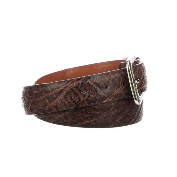 Lucchese-inc Elephant :: Bark Belts Lucchese-inc Elephant :: Bark Belts