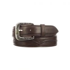 Lucchese-inc Seville Stitch Baby Buffalo :: Whiskey