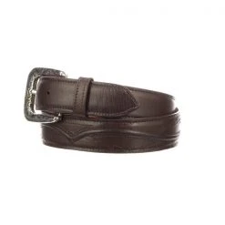 Lucchese-inc Seville Stitch Baby Buffalo :: Whiskey