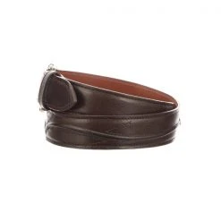 Lucchese-inc Seville Stitch Baby Buffalo :: Whiskey