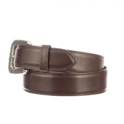 Lucchese-inc Smooth Baby Buffalo :: Whiskey