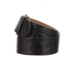 Lucchese-inc Equestrian Belt :: Giant Gator