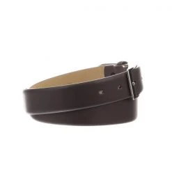 Lucchese-inc Men's Dress Belt :: Brown Belts