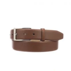 Lucchese-inc Men's Dress Belt :: Cognac