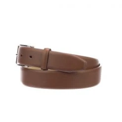 Lucchese-inc Men's Dress Belt :: Cognac