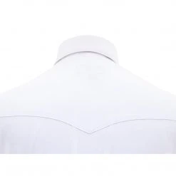 Lucchese-inc APPAREL San Antonio :: White